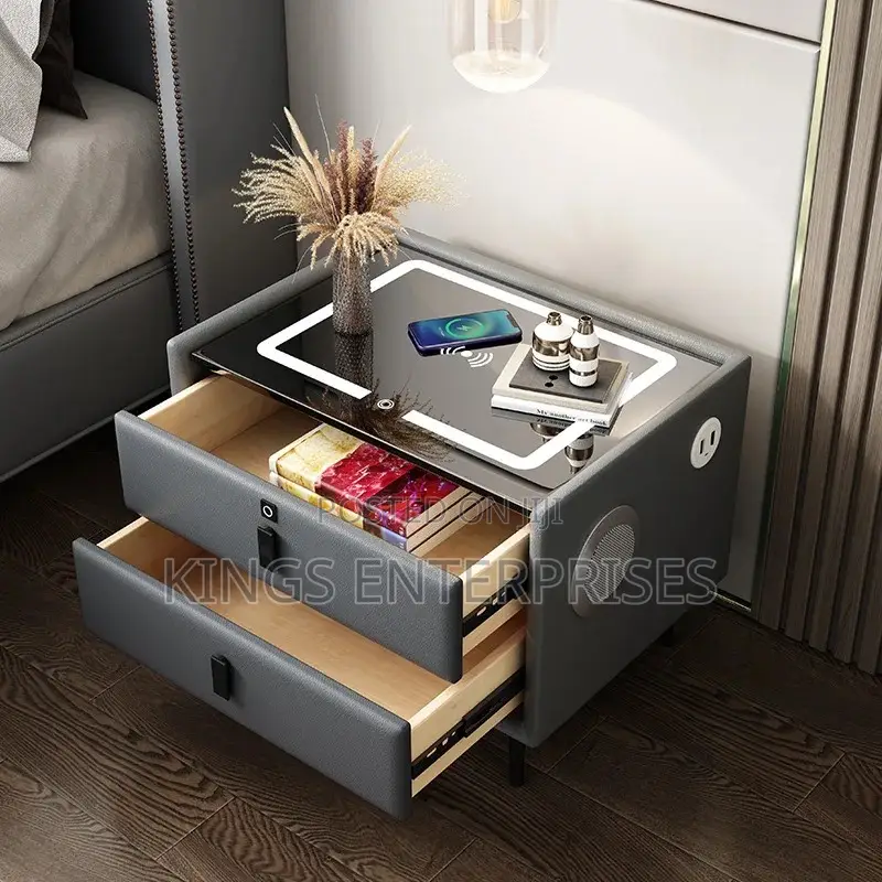 Smart Bed Side Table