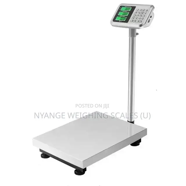 Heavy Duty Weighing Scales [76]