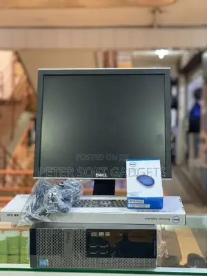 Desktop Computer Dell OptiPlex 9020 8GB Intel Core i5 HDD 500GB