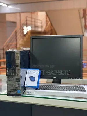 Desktop Computer Dell OptiPlex 9020 8GB Intel Core i5 HDD 500GB