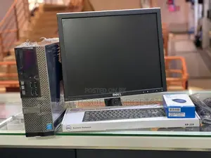 Desktop Computer Dell OptiPlex 9020 8GB Intel Core i5 HDD 500GB