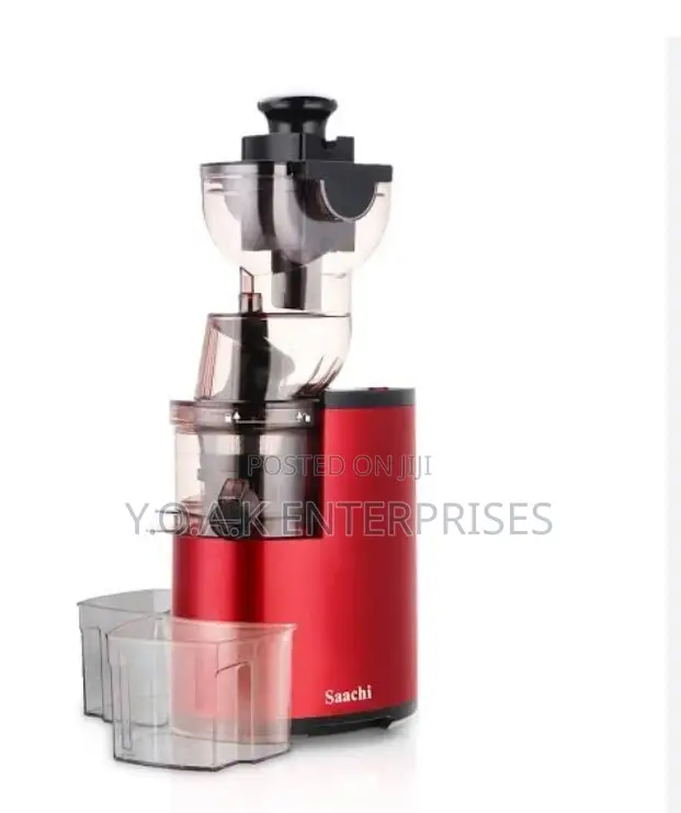 Slow Juicer Saachi