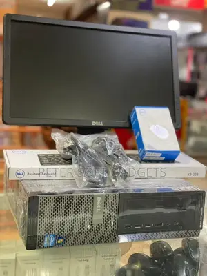 Desktop Computer Dell OptiPlex 7010 4GB Intel Core I3 HDD 500GB