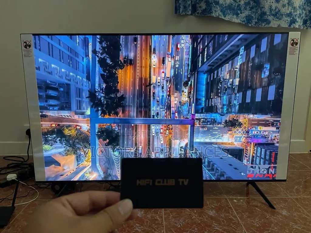55inch Skyworth Uhd Android Smart TV