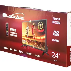 Blackark 24inches Original TVS 2 Yrs Warranty