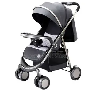 Push and Go Stroller