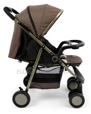 Push and Go Stroller