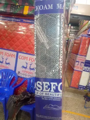 Rose Foam High Density Mattress 6*5*8.Inches