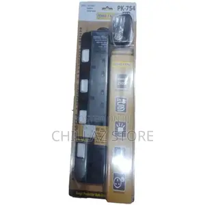 Power King Heavy Duty 4 Way Electric Extension Cable