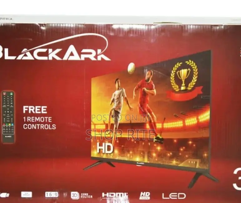 Blackark 32inches Digital TV New