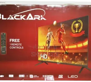Blackark 32inches Digital TV New
