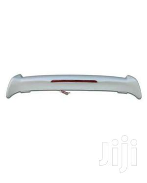 Brand New Rear Spoiler For Prado Tx Fj90