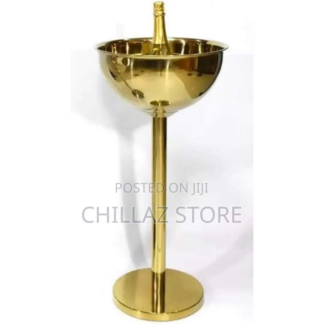 Outdoor Floor 12L Beer Champagne Wine Ice Bucket