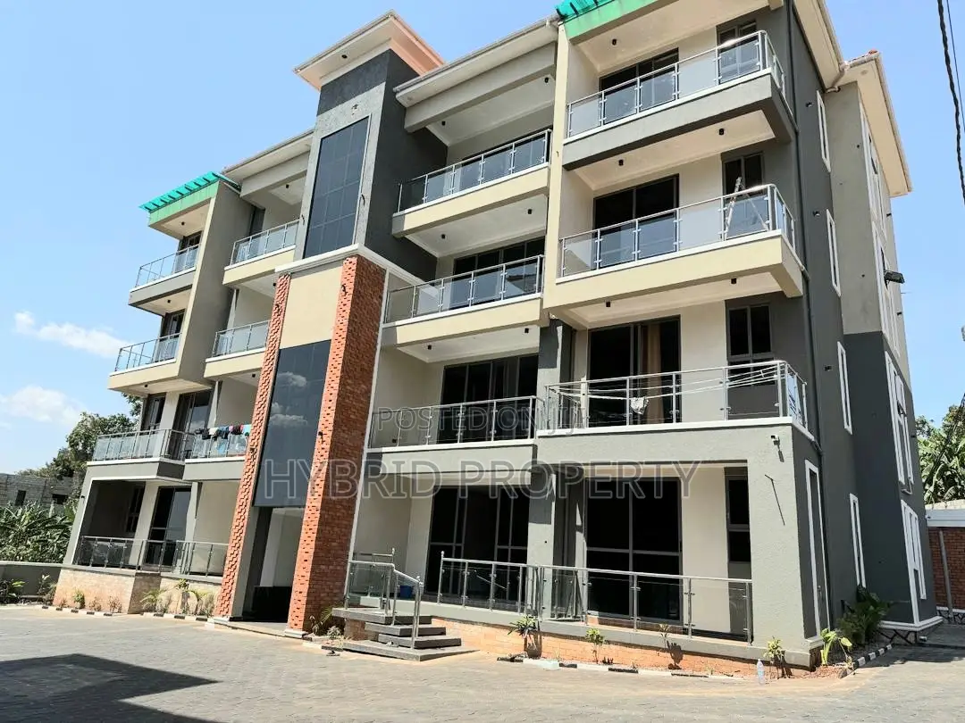 20bdrm Apartment in Kyanja In Nakawa for sale