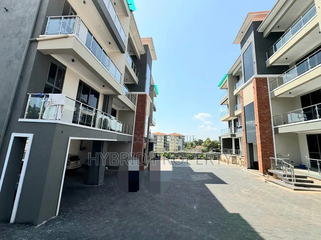 20bdrm Apartment in Kyanja In Nakawa for sale