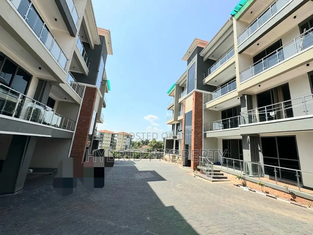 20bdrm Apartment in Kyanja In Nakawa for sale