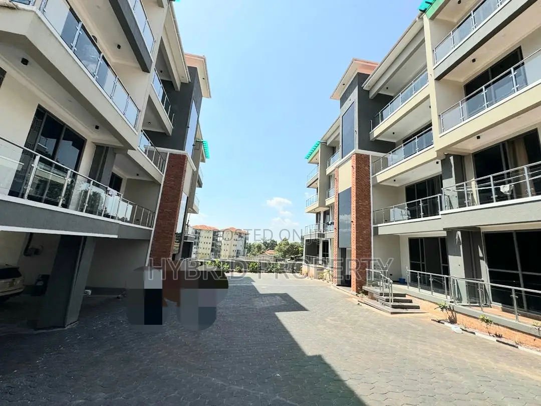 20bdrm Apartment in Kyanja In Nakawa for sale