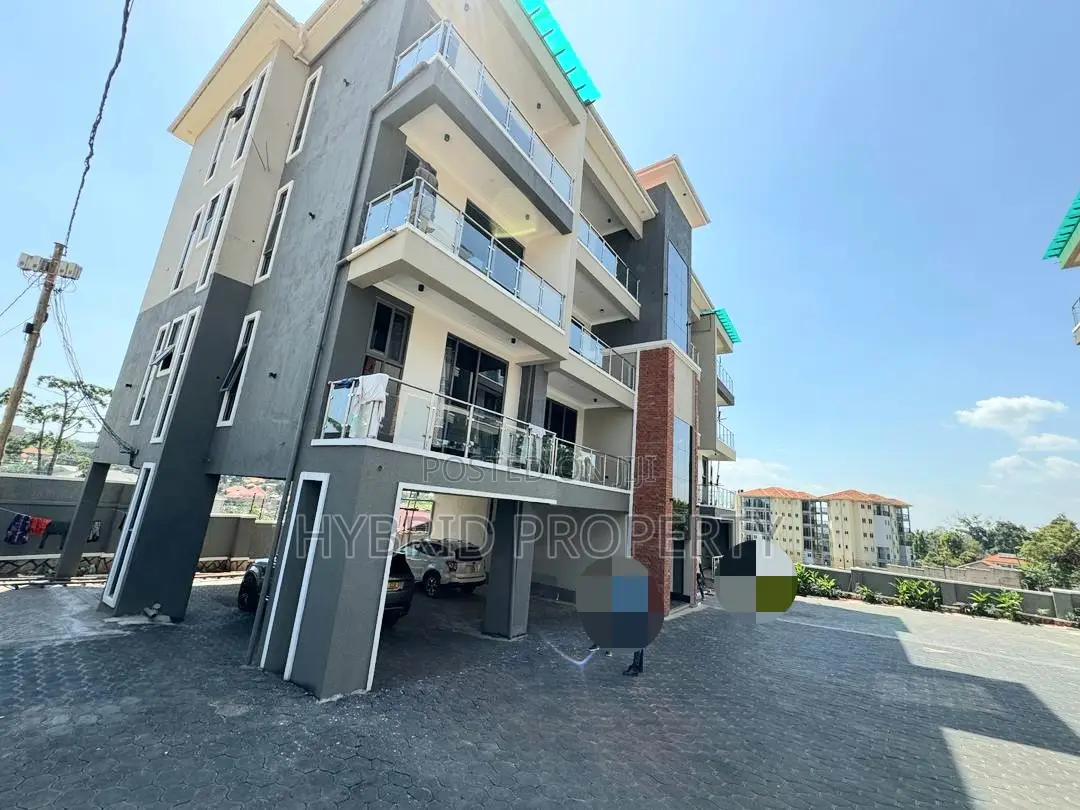20bdrm Apartment in Kyanja In Nakawa for sale