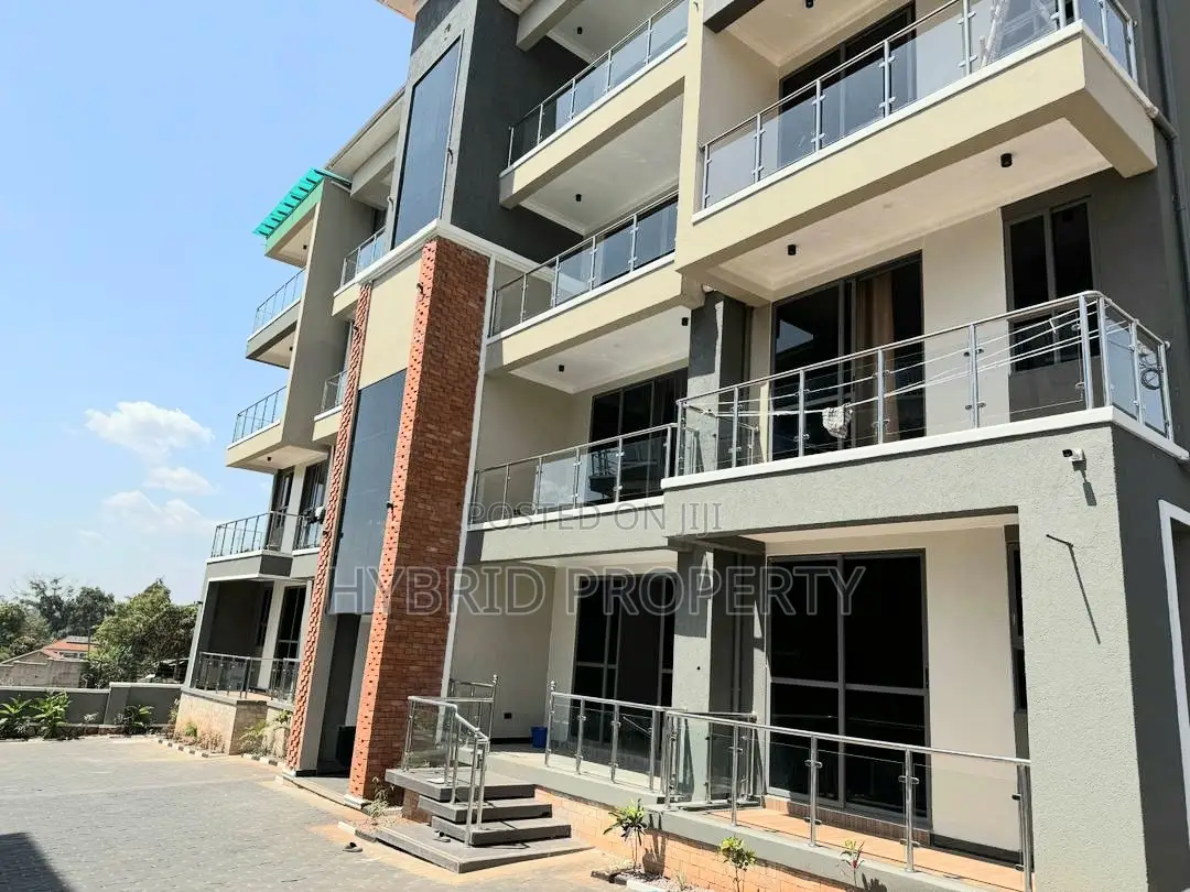20bdrm Apartment in Kyanja In Nakawa for sale