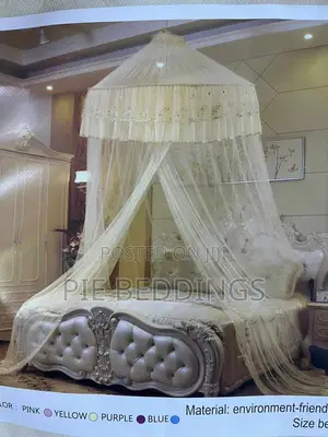 Quality Round Mosquito Nets in Different Colors