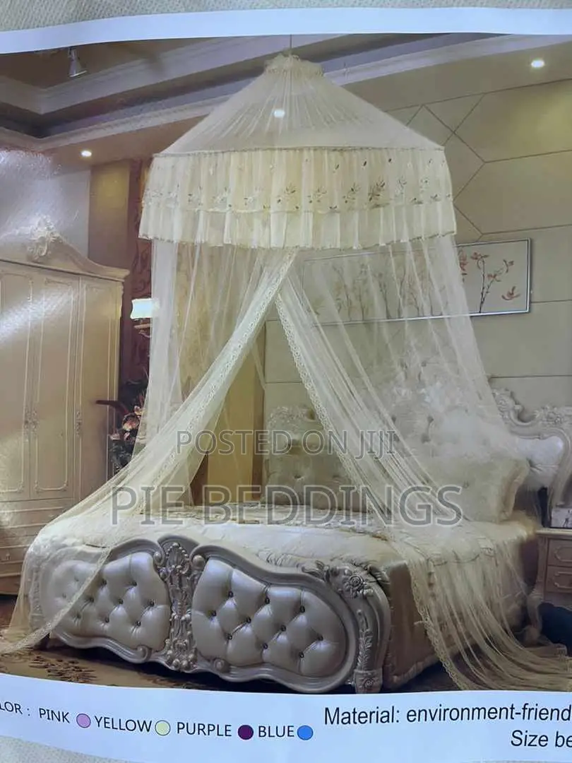 Quality Round Mosquito Nets in Different Colors