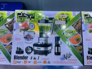 Quality DSP 4 in 1 Blender