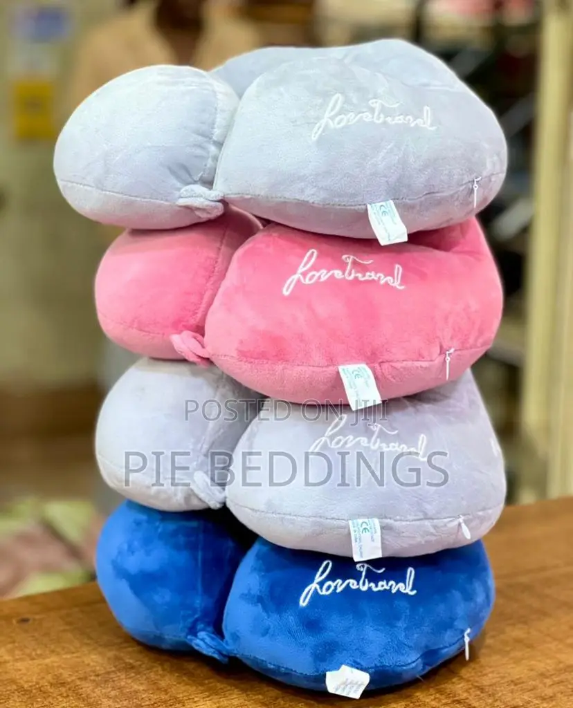Fibre Neck Pillows