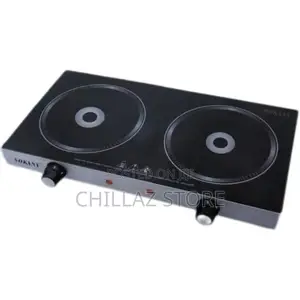 Sokany Tabletop Cooker Electric Infrared Cooker Stove –