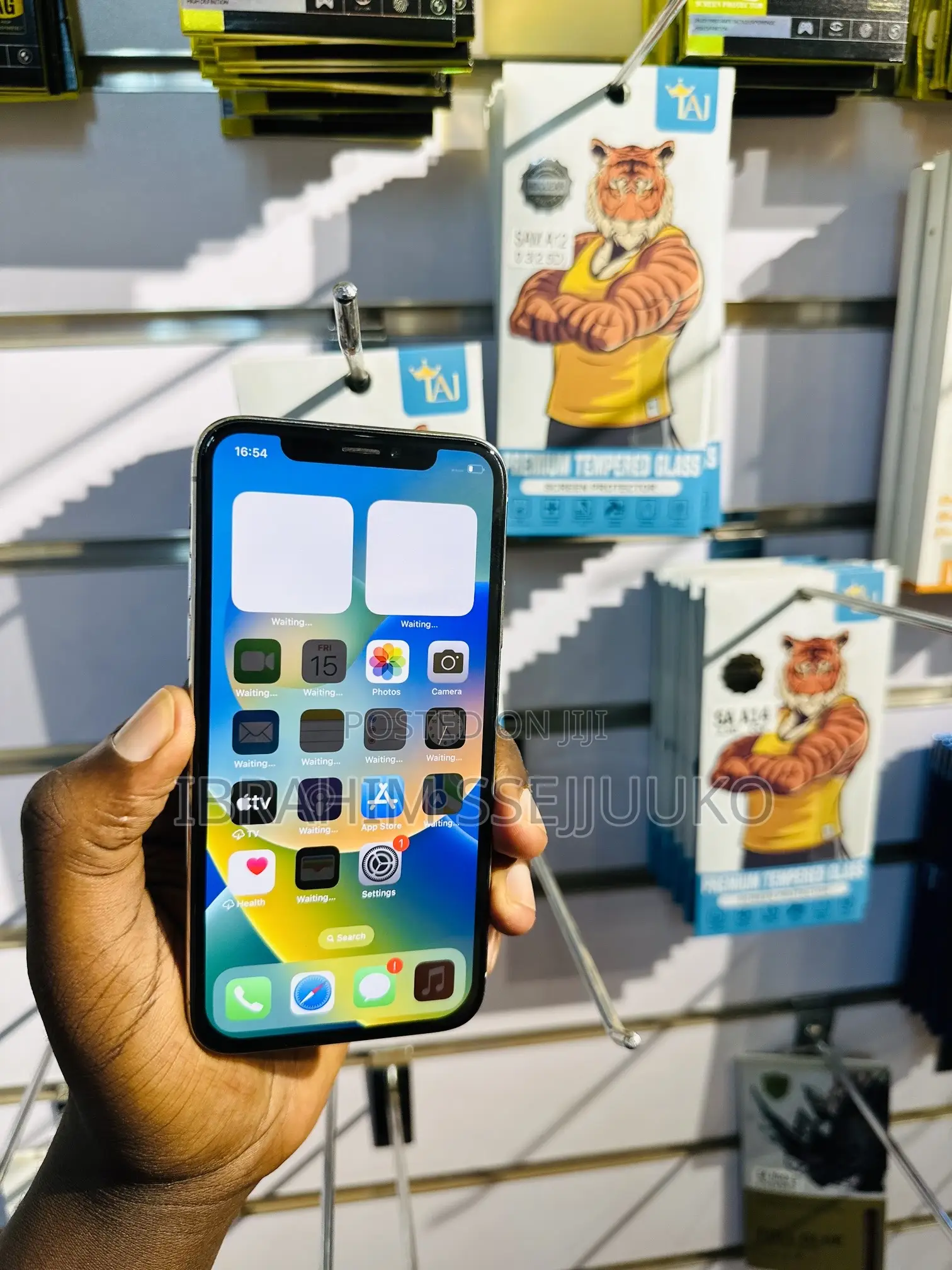 Apple iPhone X 64 GB White