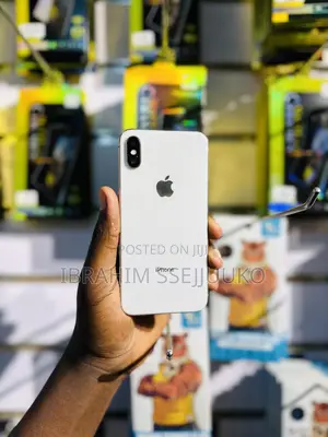 Apple iPhone X 64 GB White