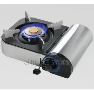 Mini Cassette Grill Gas Burner Cooker Stove for Outdoor