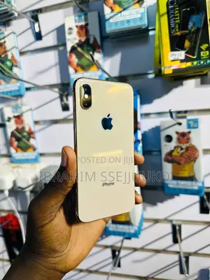 Apple iPhone XS 256 GB Gold