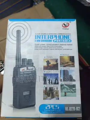 Brand Kids Interphone Toys
