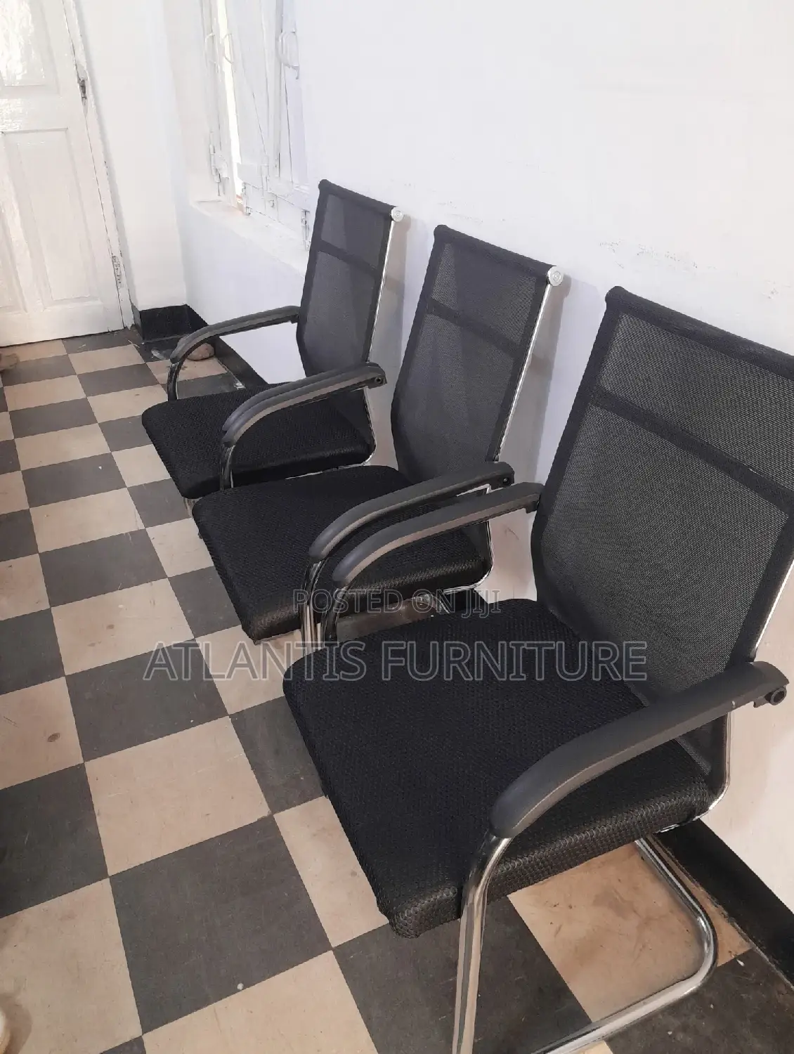 Executive Visitors Chair