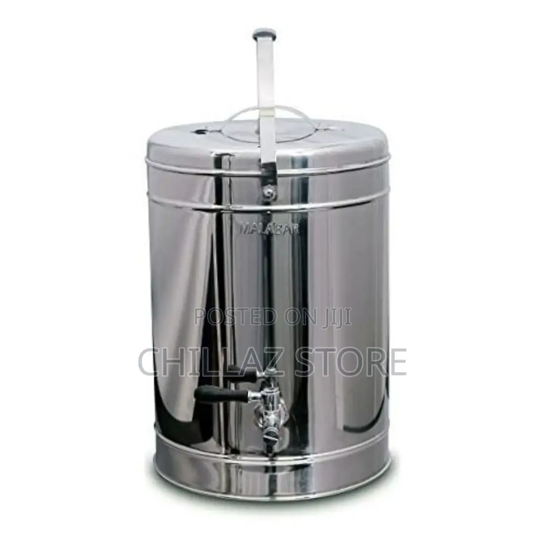 15L Expresso Hot Cold Pot Tea Urn / Kettle Flask