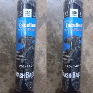 Plastic Trash Bags