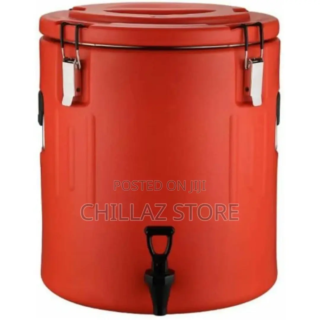 Faucet, Commercial Stall Food Tea Bucket Cold Hot Water