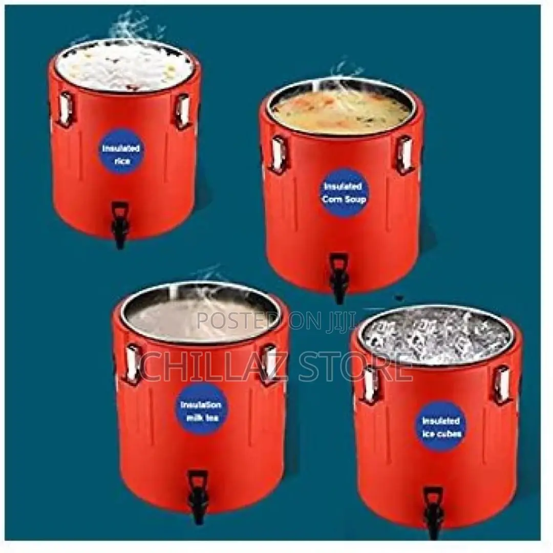 Faucet, Commercial Stall Food Tea Bucket Cold Hot Water