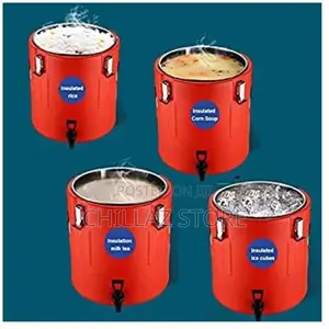 Faucet, Commercial Stall Food Tea Bucket Cold Hot Water