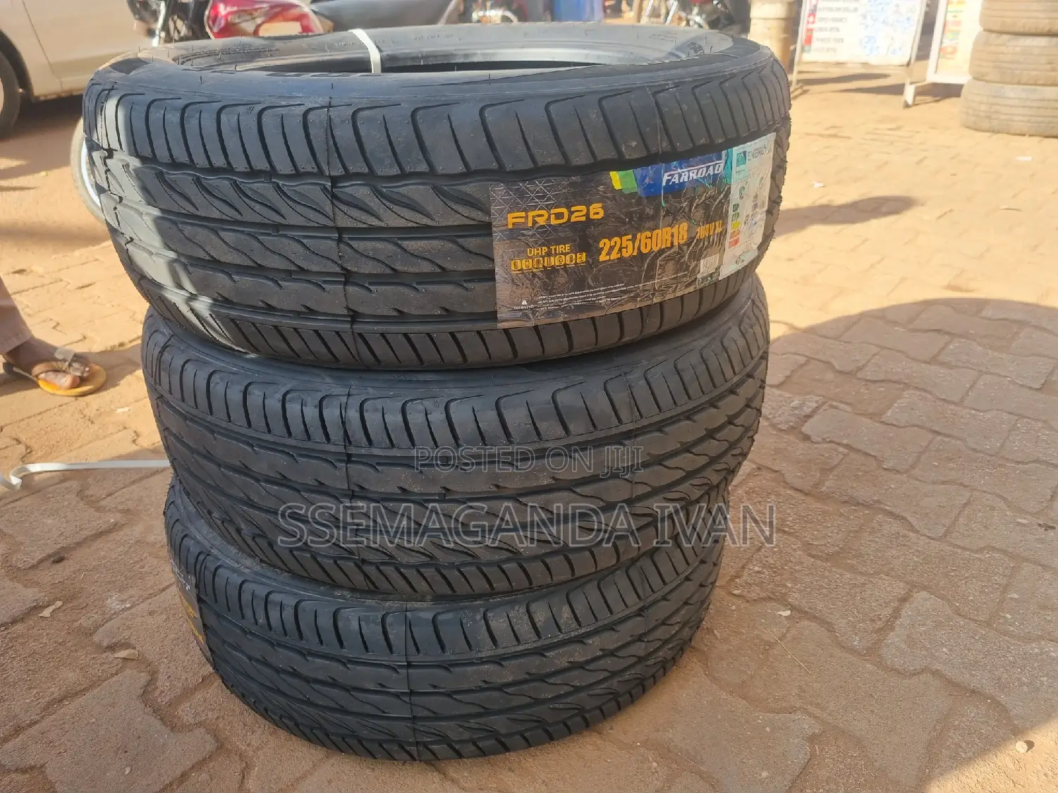 225/60r18 Farroad