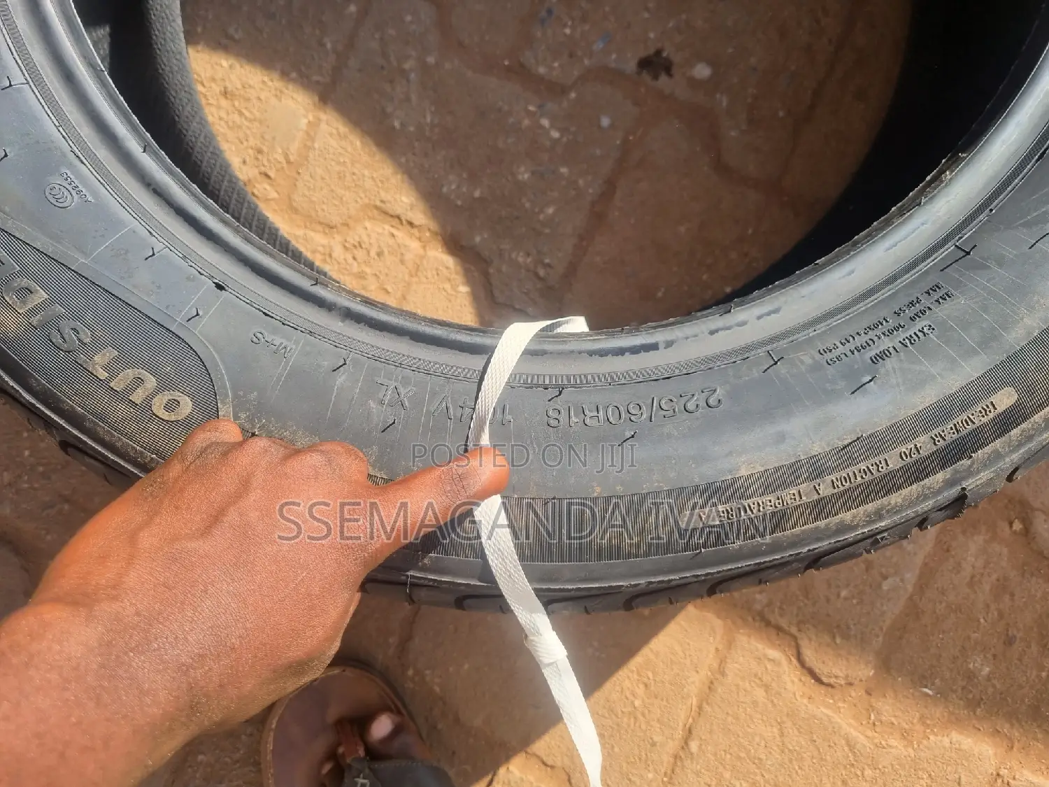 225/60r18 Farroad