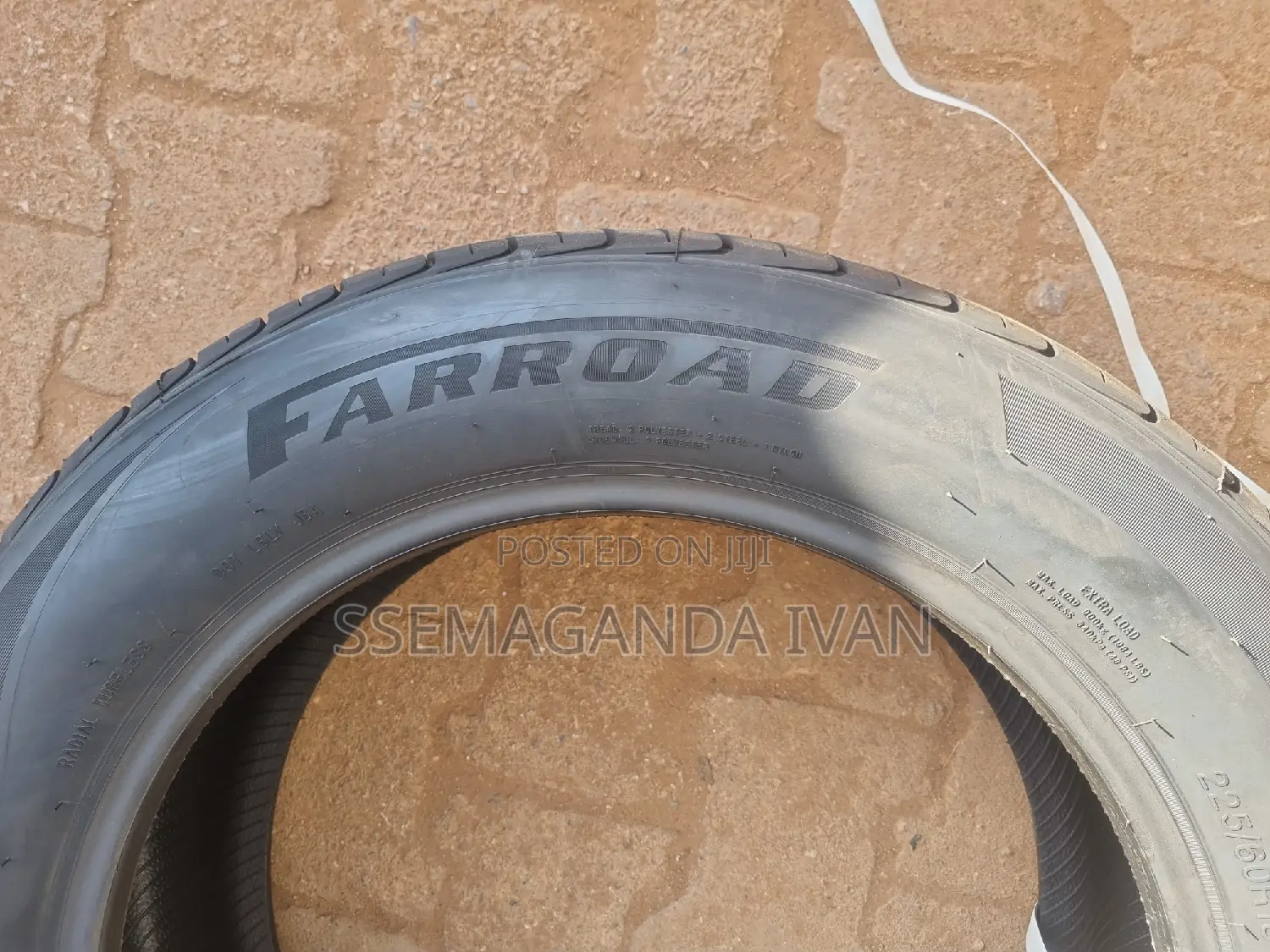 225/60r18 Farroad