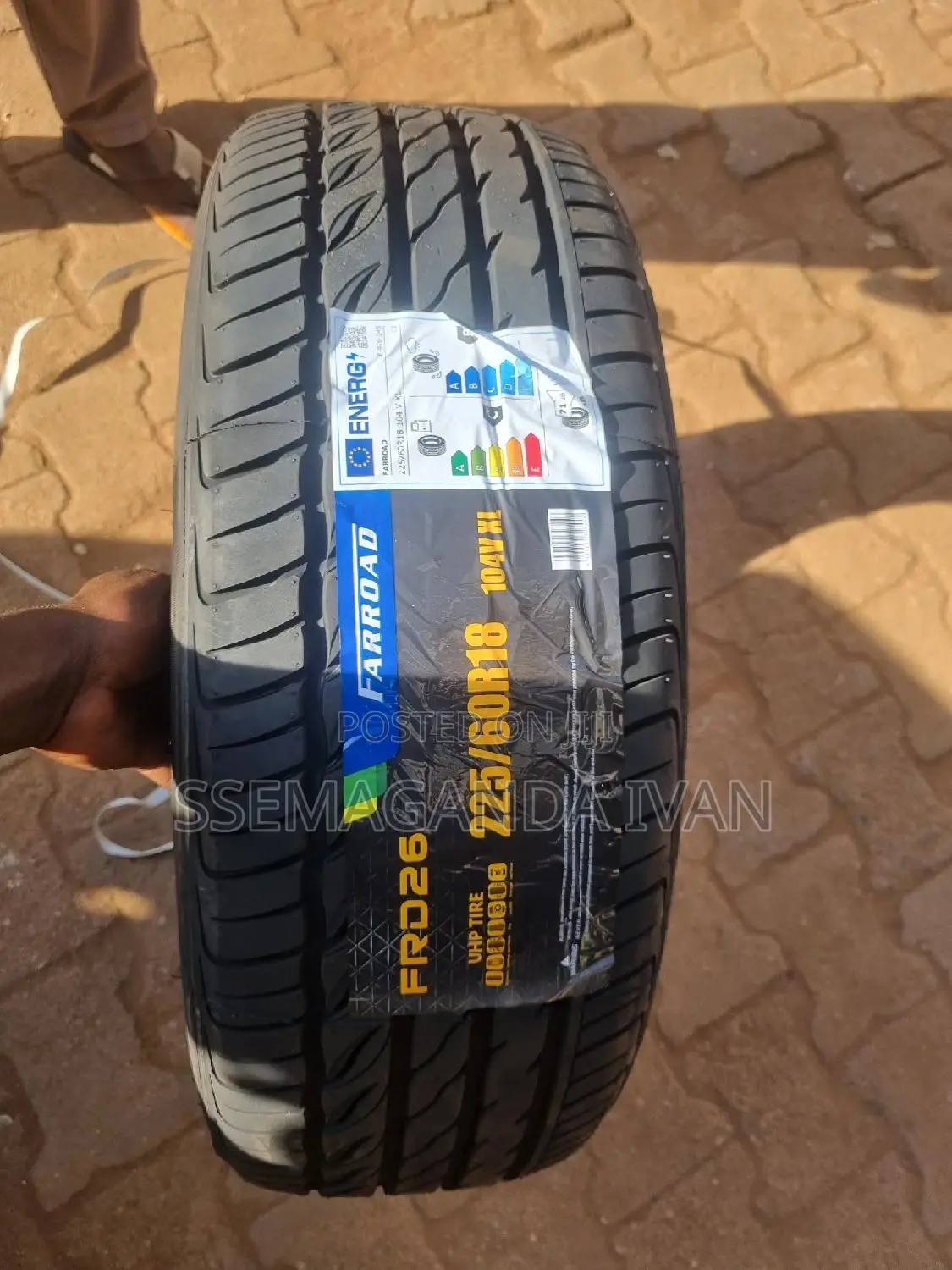 225/60r18 Farroad