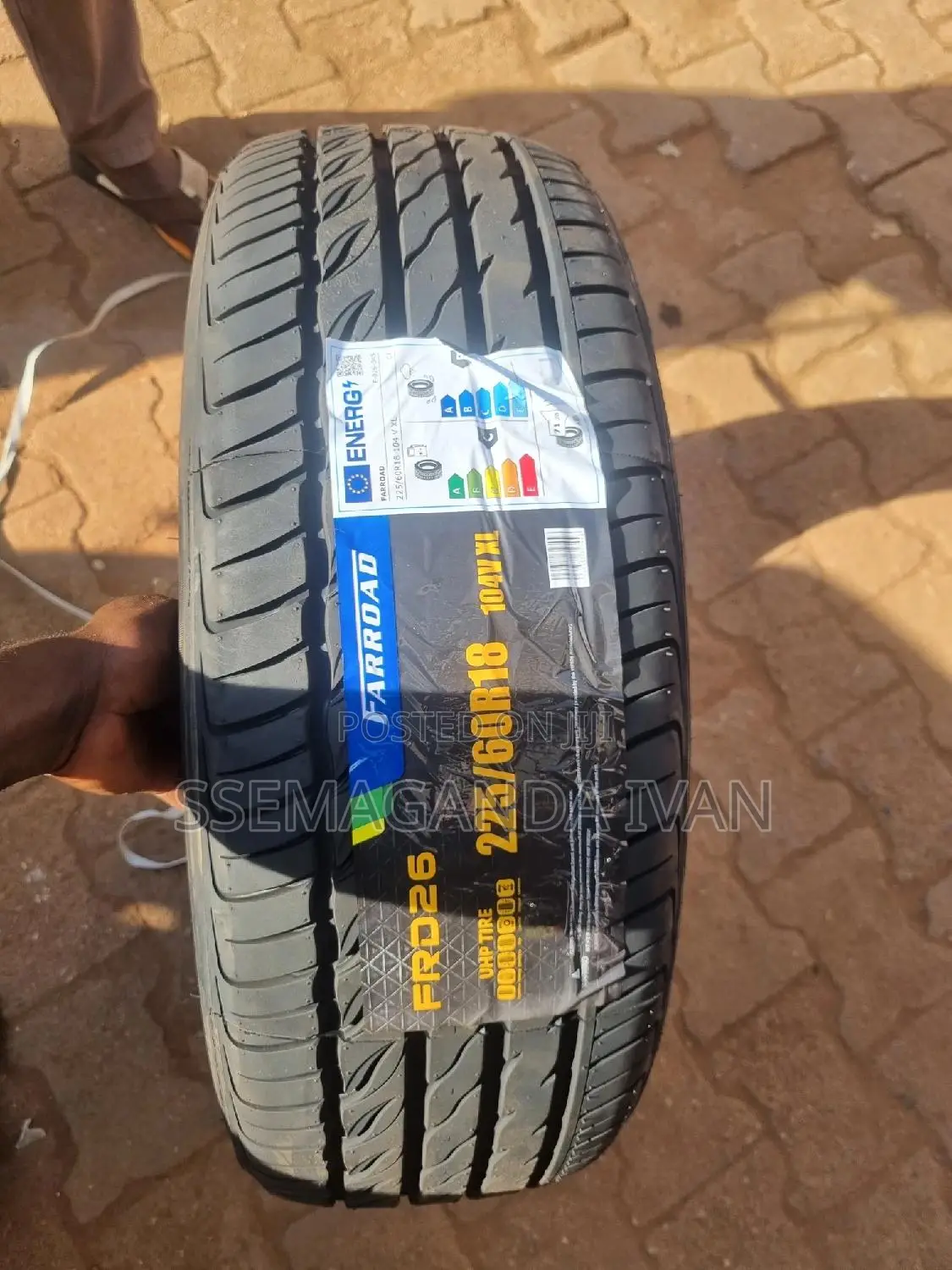 225/60r18 Farroad