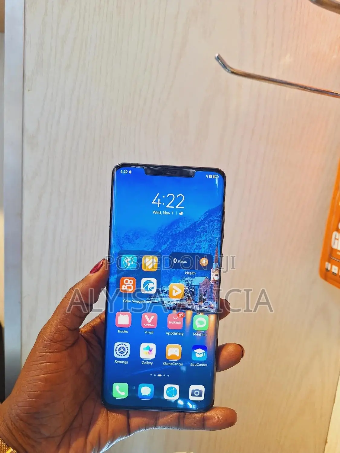 Huawei Mate 50 Pro 256 GB Black