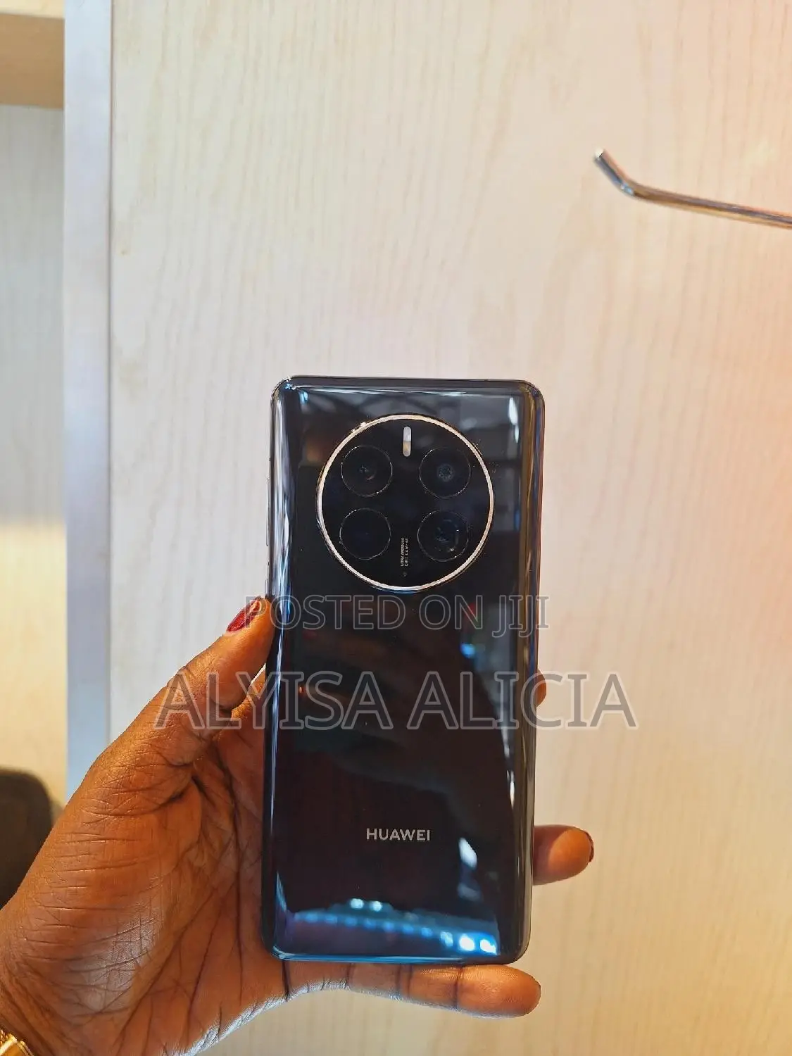 Huawei Mate 50 Pro 256 GB Black