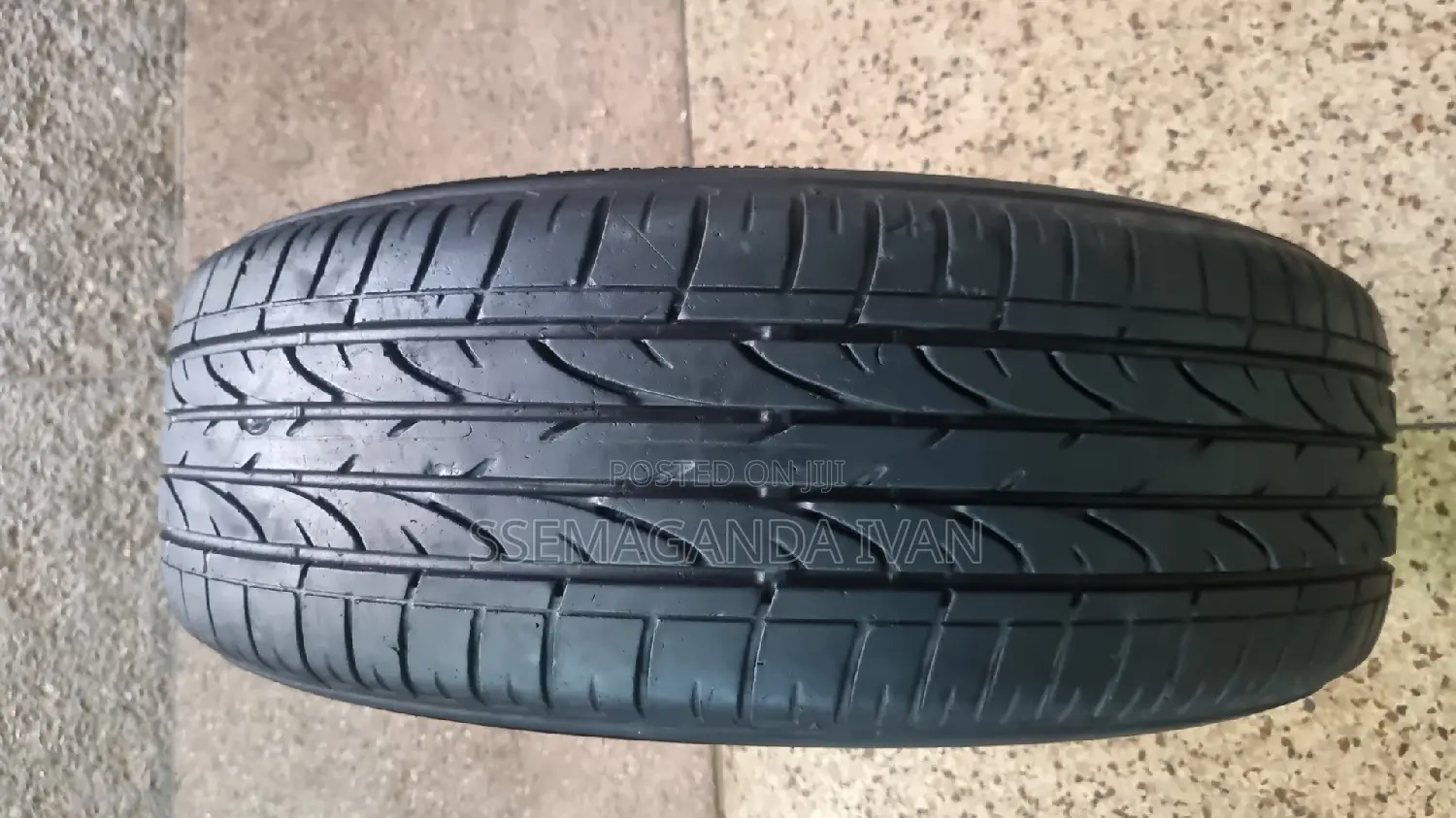 215/60r17 Bridgestone Foreign Used