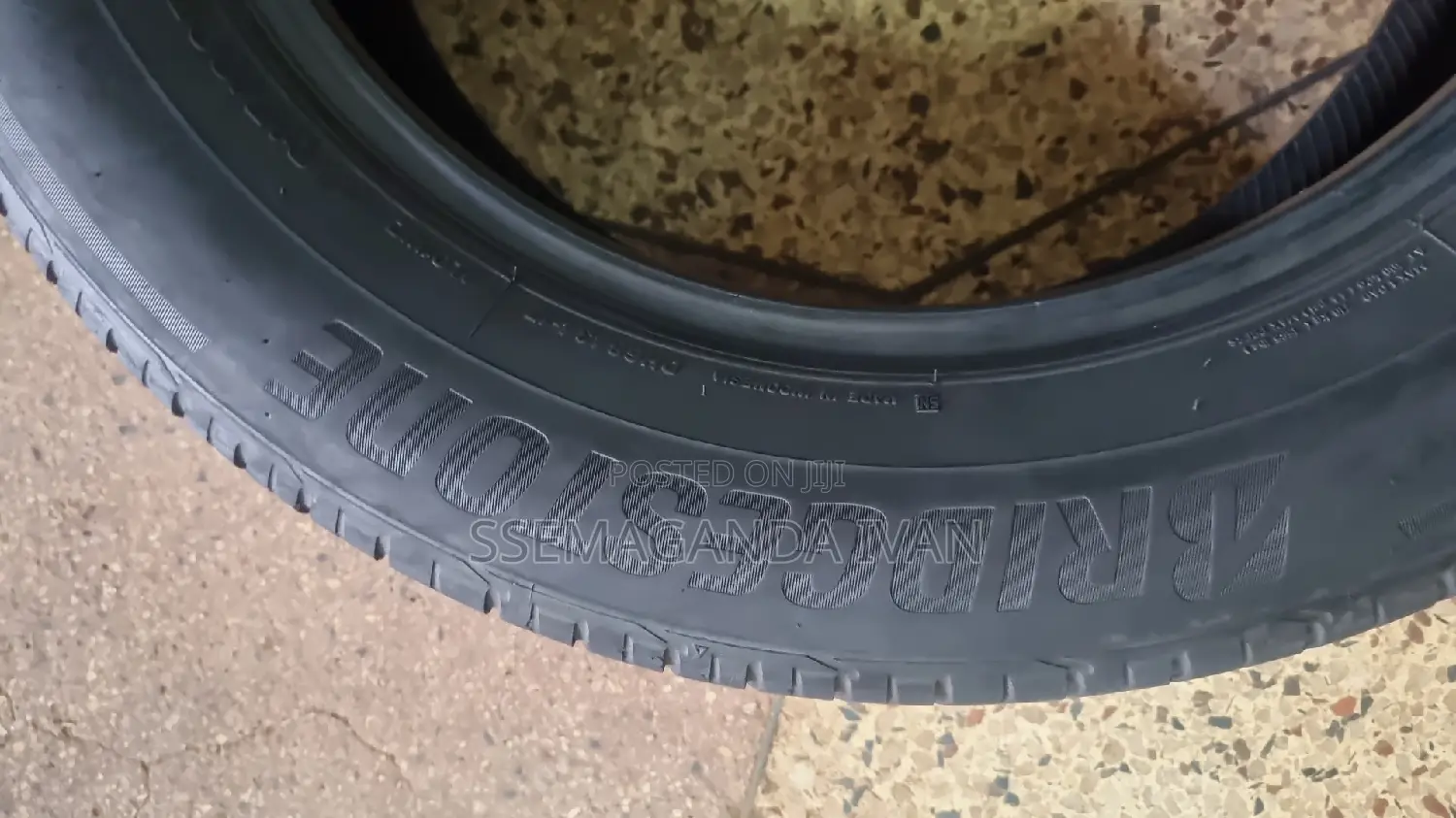 215/60r17 Bridgestone Foreign Used