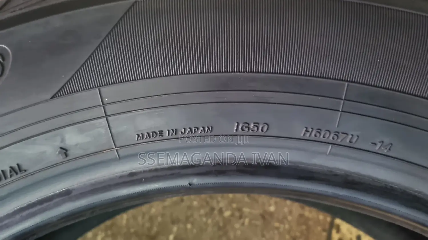 215/60r17 Bridgestone Foreign Used