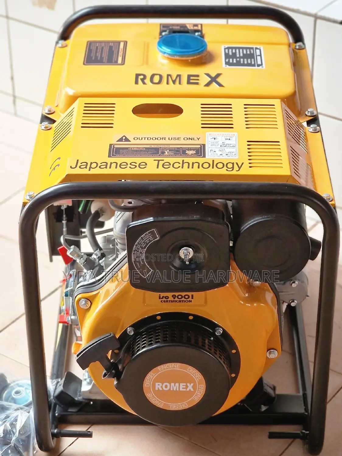 Generator Romex 4 Kva